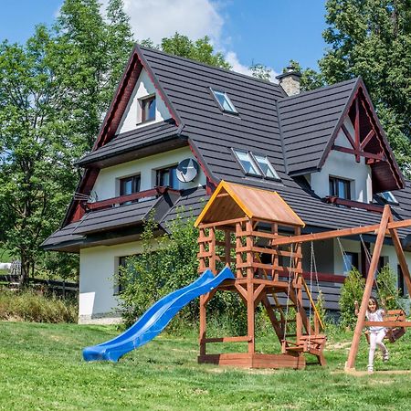 Villa Quality House - Cisza Nad Dolina Zakopane Esterno foto