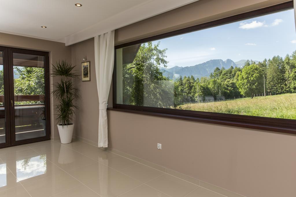 Villa Quality House - Cisza Nad Dolina Zakopane Esterno foto