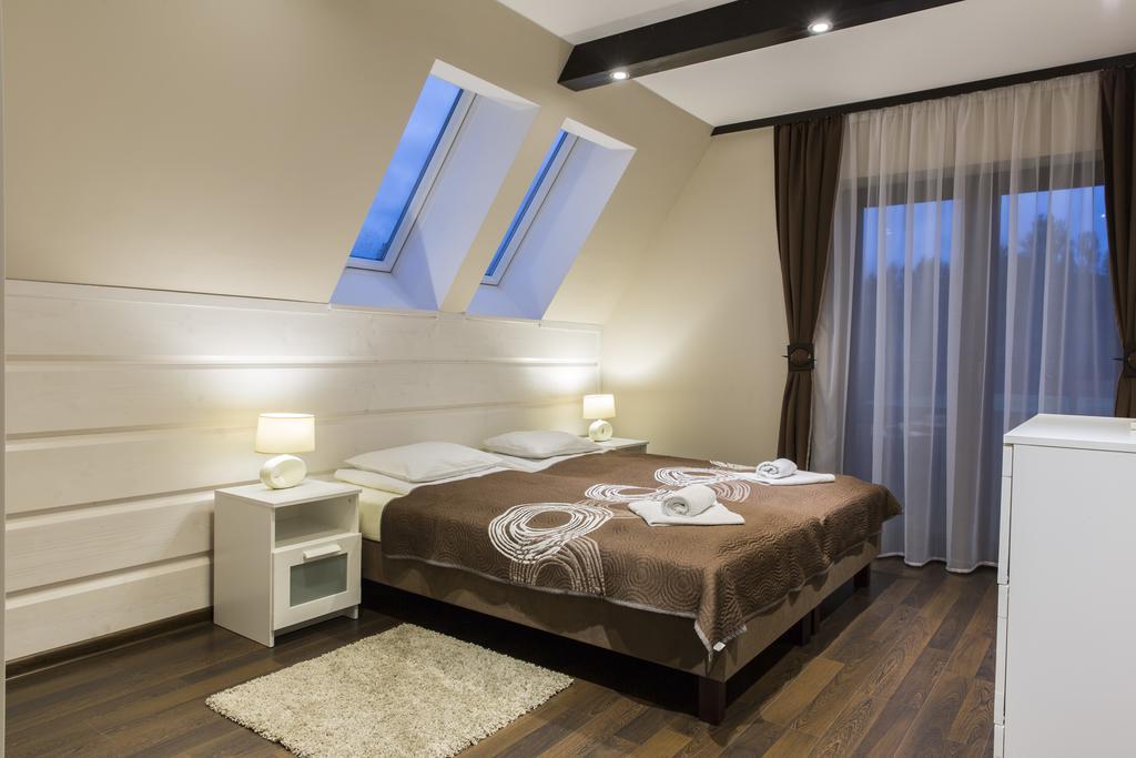 Villa Quality House - Cisza Nad Dolina Zakopane Esterno foto