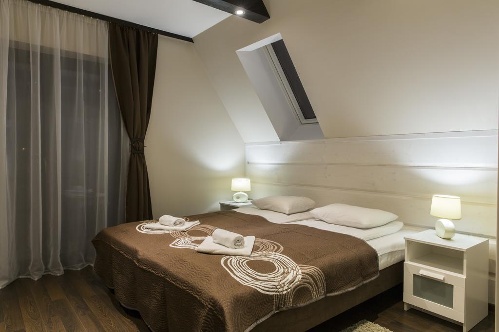 Villa Quality House - Cisza Nad Dolina Zakopane Esterno foto