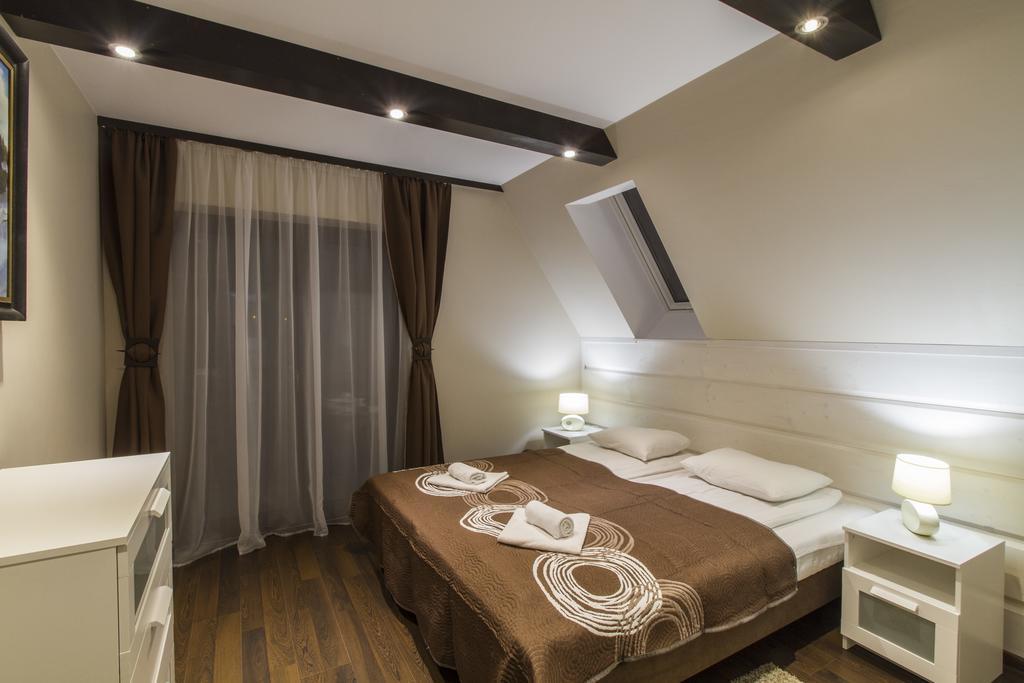 Villa Quality House - Cisza Nad Dolina Zakopane Esterno foto