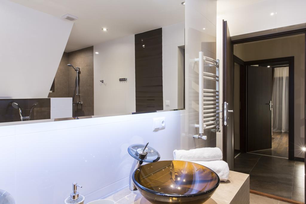 Villa Quality House - Cisza Nad Dolina Zakopane Esterno foto