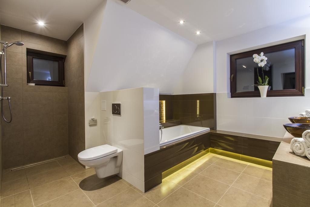 Villa Quality House - Cisza Nad Dolina Zakopane Esterno foto