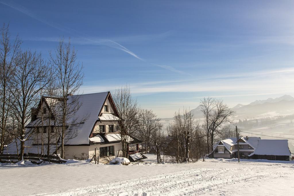 Villa Quality House - Cisza Nad Dolina Zakopane Esterno foto