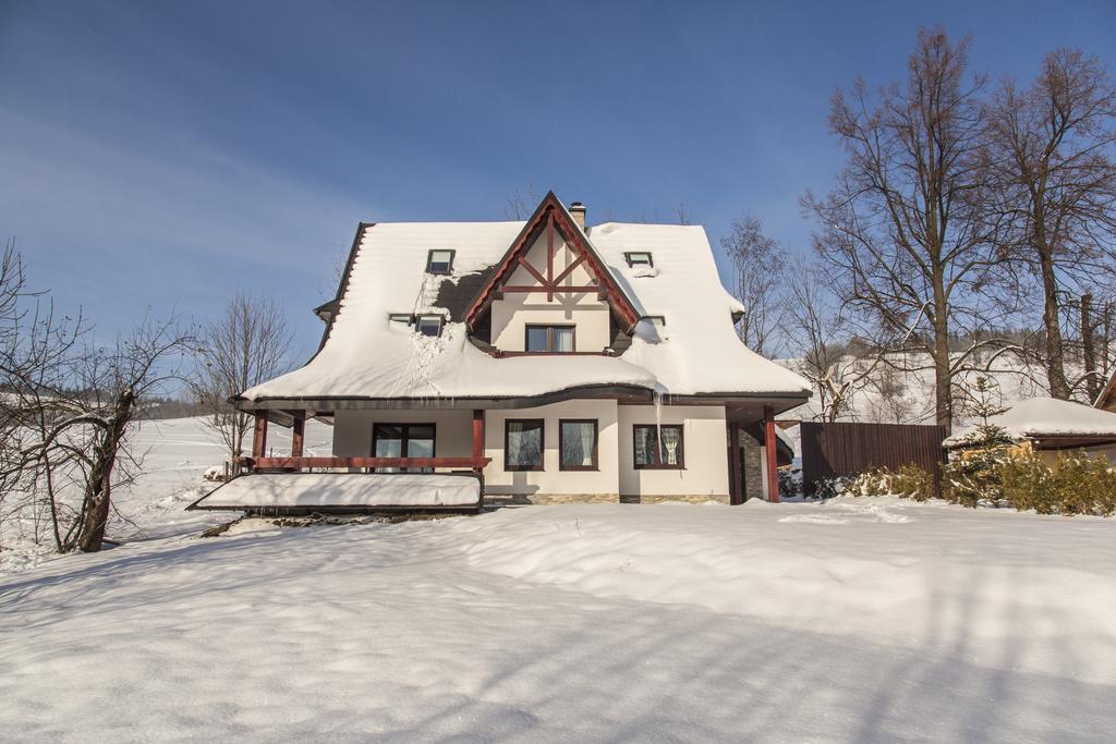 Villa Quality House - Cisza Nad Dolina Zakopane Esterno foto