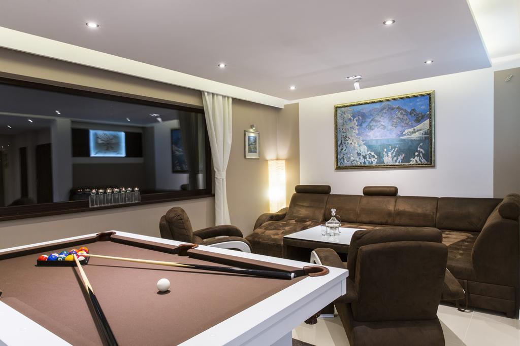 Villa Quality House - Cisza Nad Dolina Zakopane Esterno foto