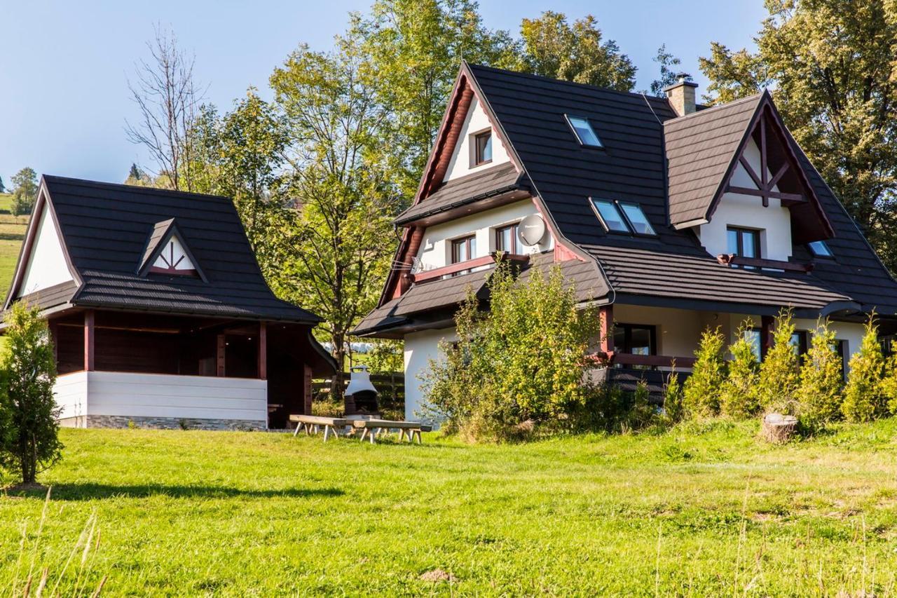 Villa Quality House - Cisza Nad Dolina Zakopane Esterno foto