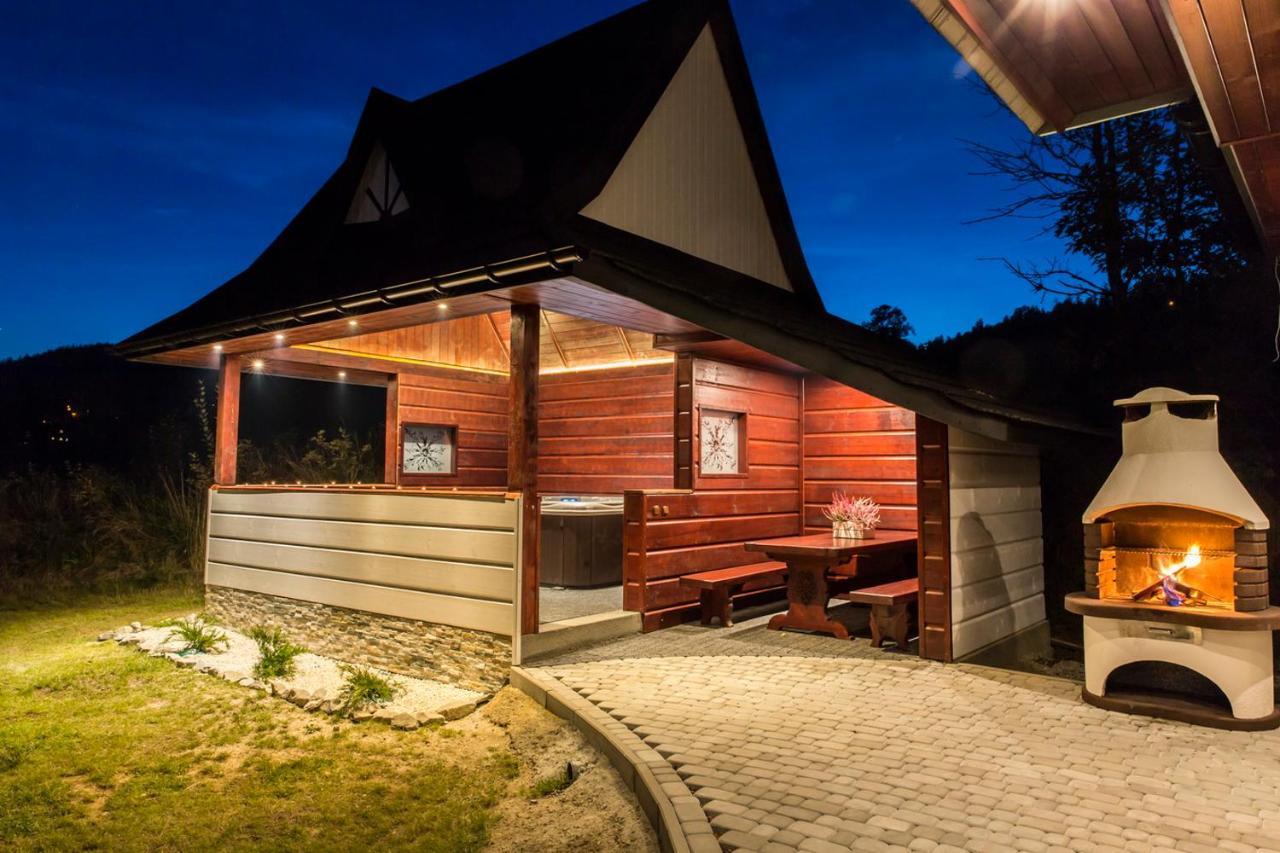 Villa Quality House - Cisza Nad Dolina Zakopane Esterno foto