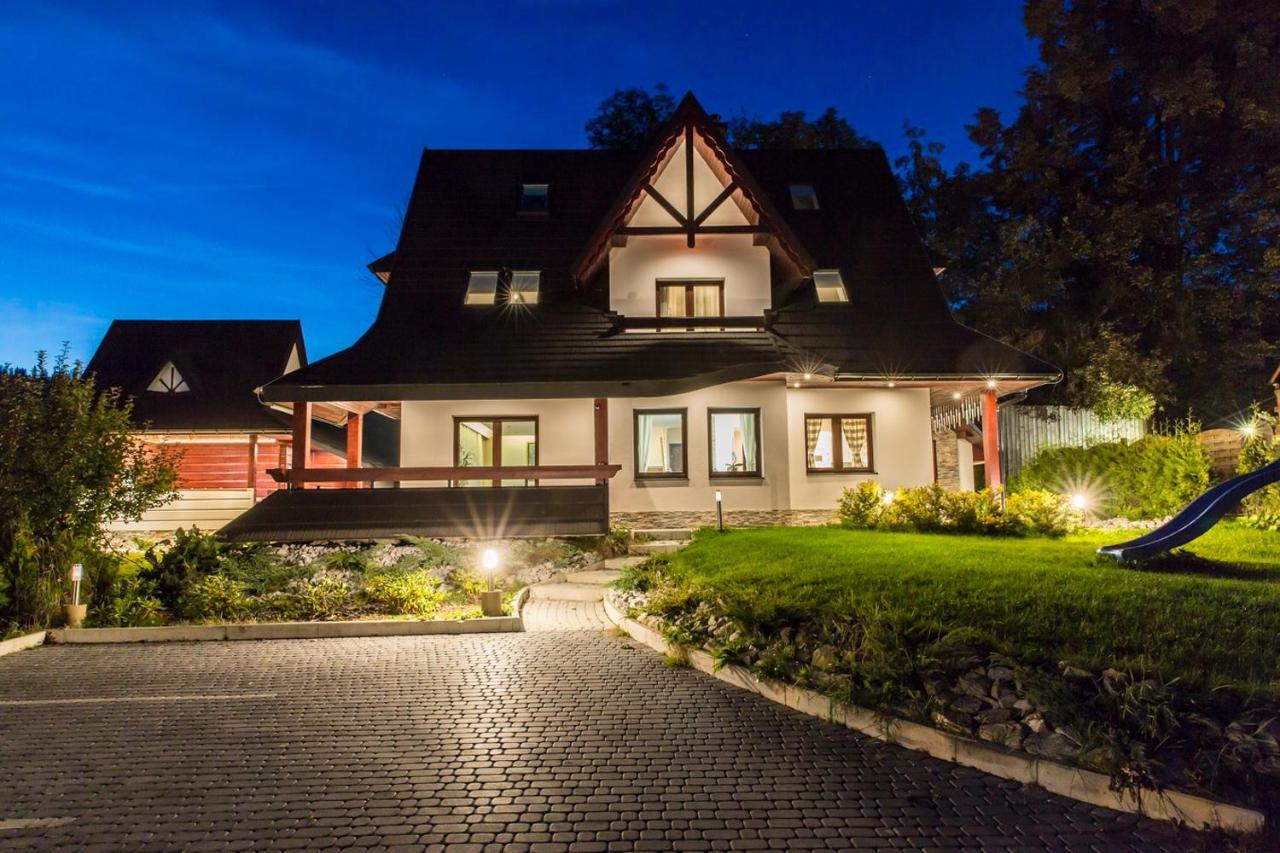 Villa Quality House - Cisza Nad Dolina Zakopane Esterno foto