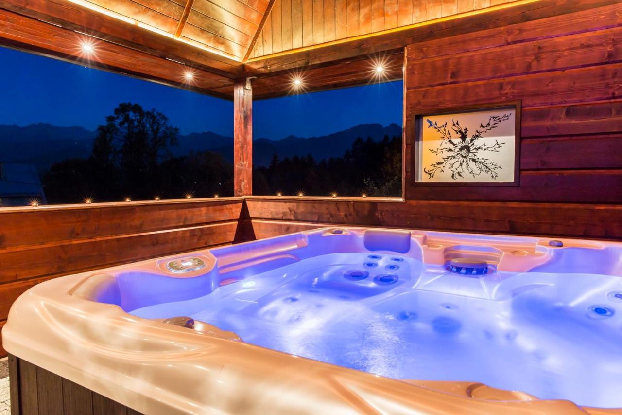 Villa Quality House - Cisza Nad Dolina Zakopane Esterno foto